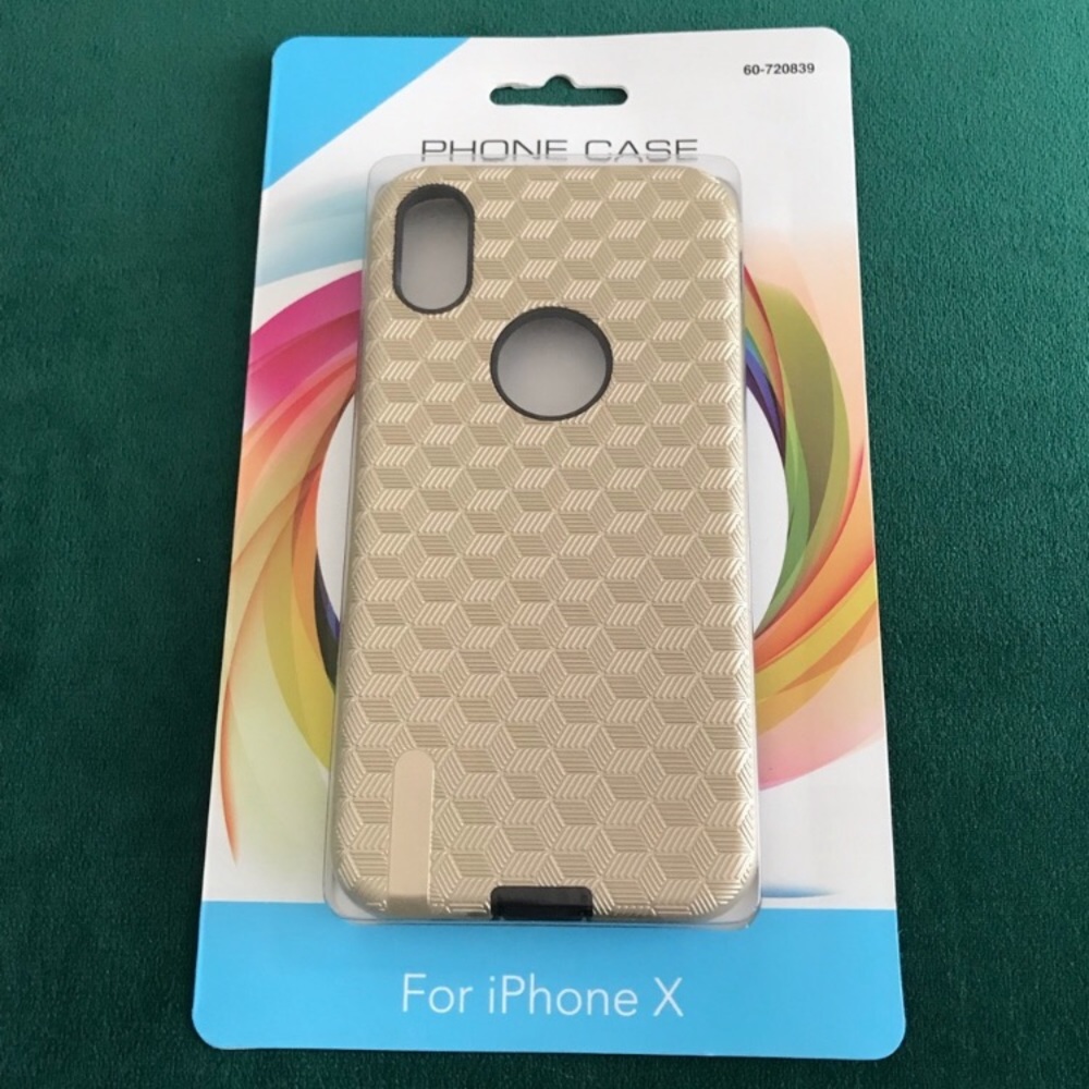 iPhone X phone case